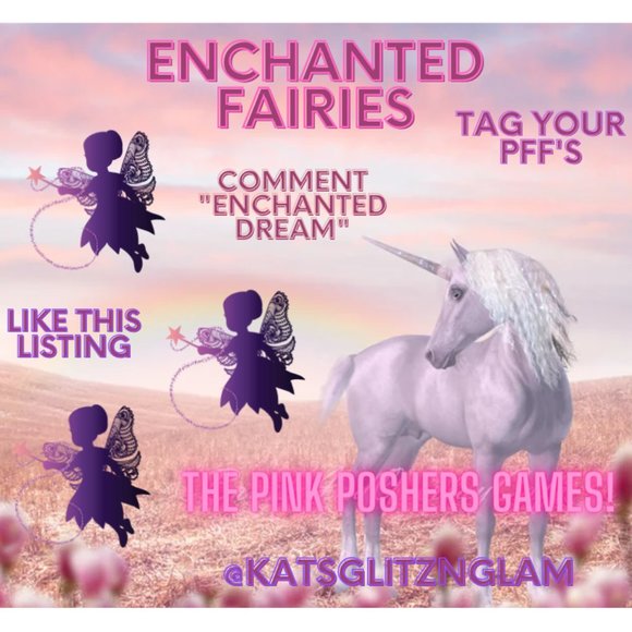 ƸӜƷ Enchanted Fairies Starts On October 15th ƸӜƷ Welcome 🦄🧚🏻♂️✨ - Picture 14 of 16